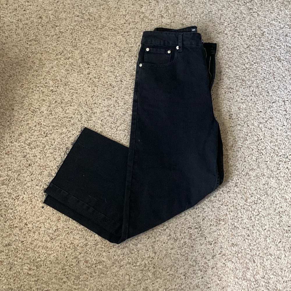 ASOS mom jeans